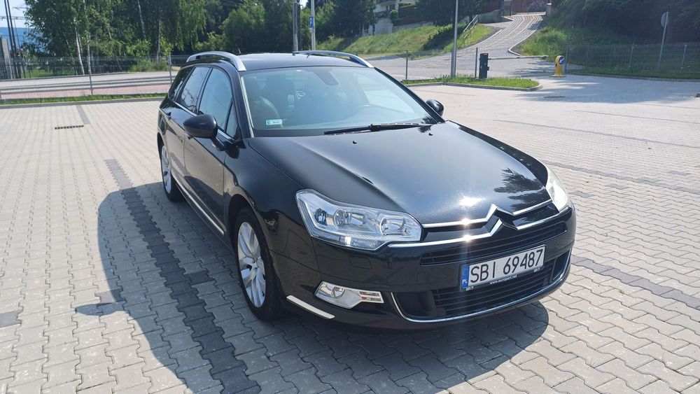 Citroën C5 Citroen C5 Exclusive