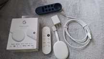 Google TV chromecast 4K