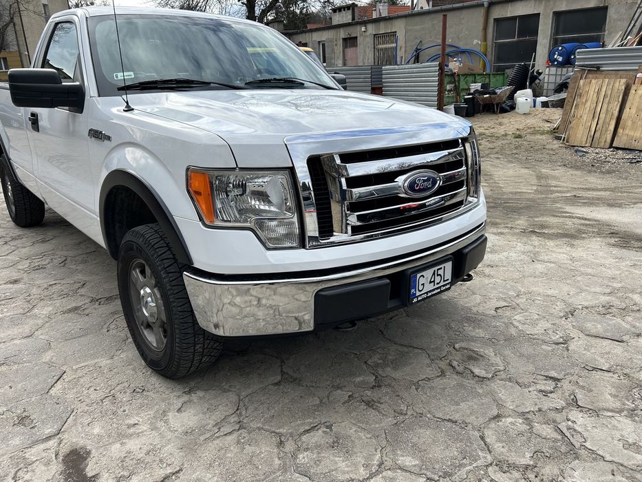 Ford F150 błotnik Lewy przód 2010 rok