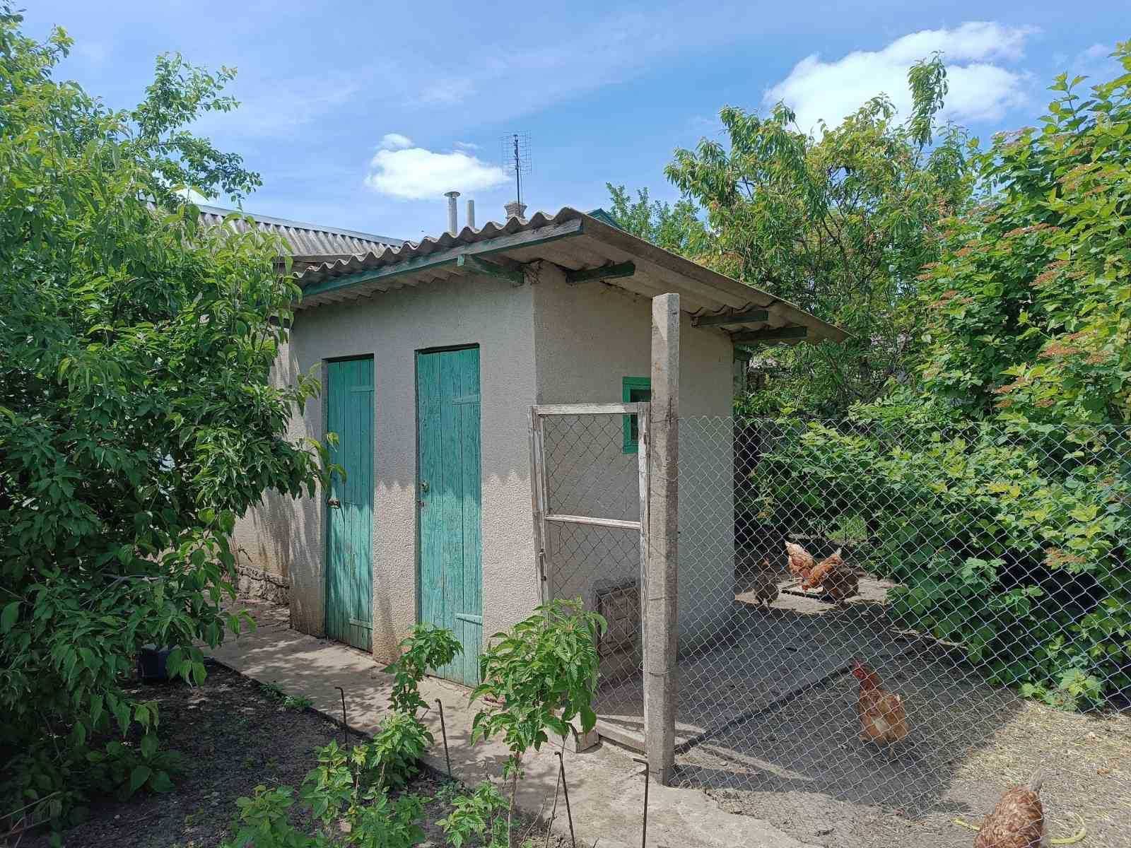 Продам дом в Овидиополе