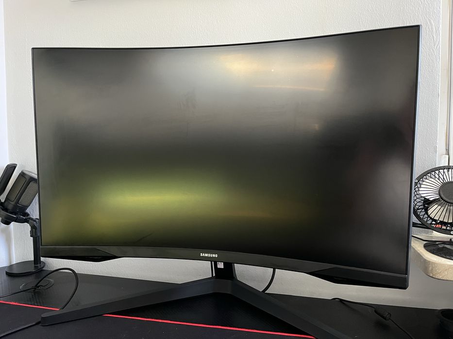 Monitor Samsung odyssey g5 27 cali