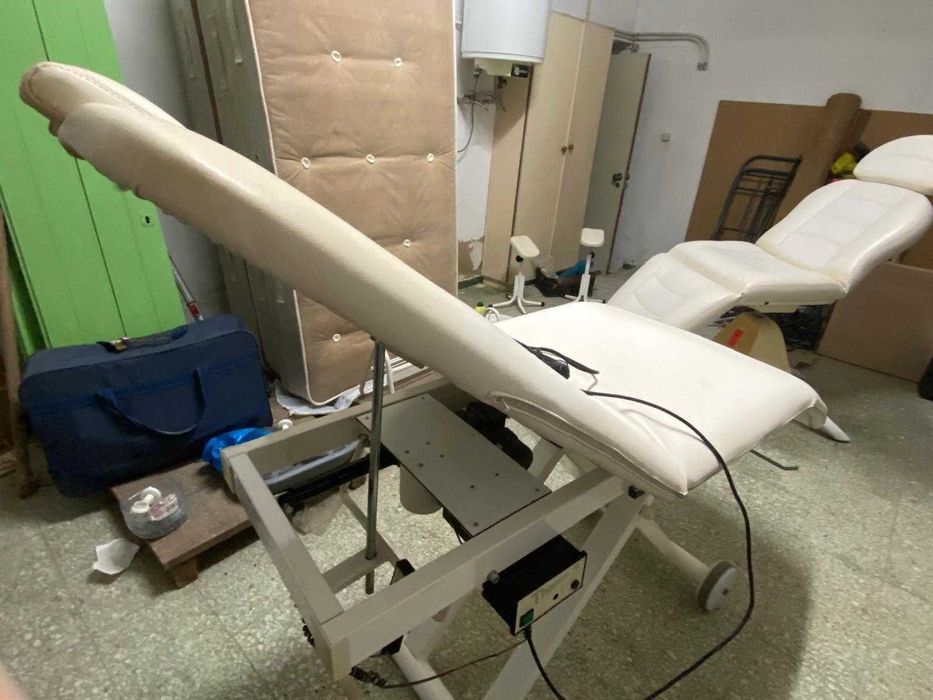 Marquesa Elétrica com Aquecimento