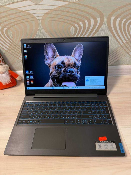 Lenovo Ideapad｜GTX 1650｜i5-9300H｜15.6"｜OЗУ 8 gb｜256 gb
