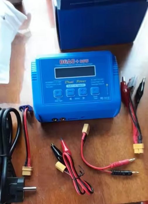 Carregador IMAX B6 • Baterias RC Lipos