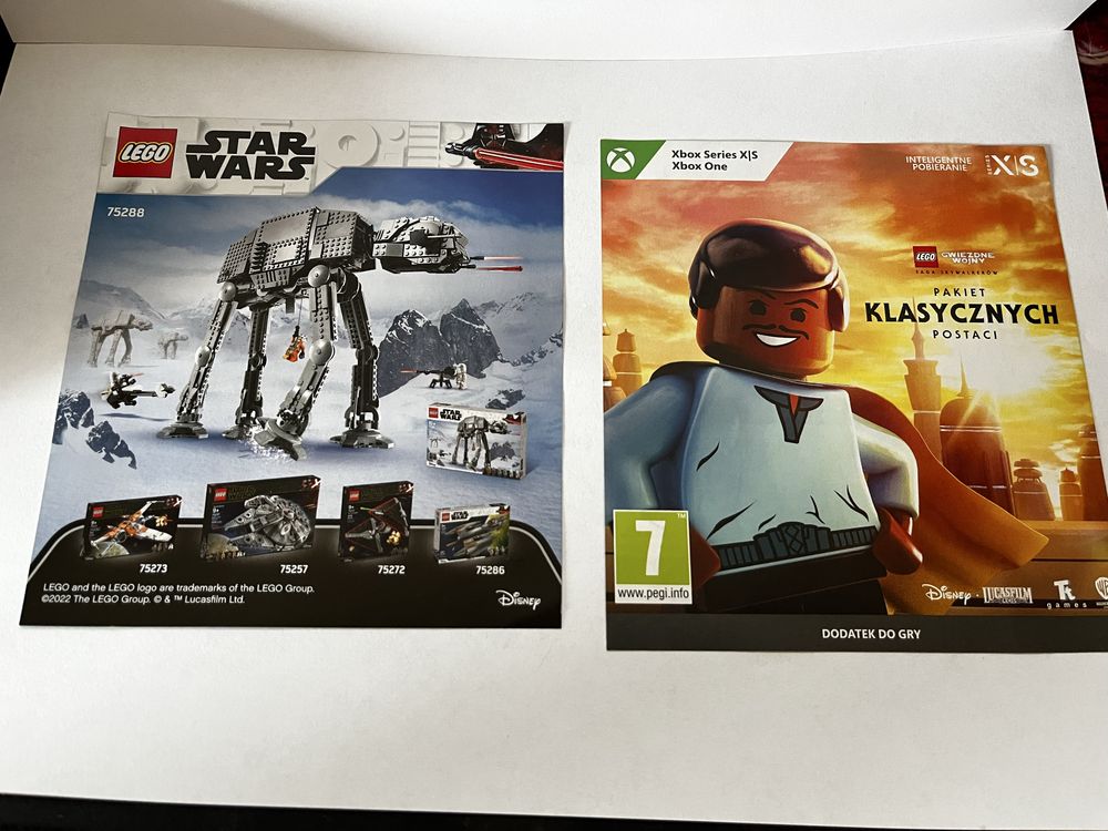 LEGO Gwiezdne Wojny: Saga Skywalkerów Xbox One / Series X