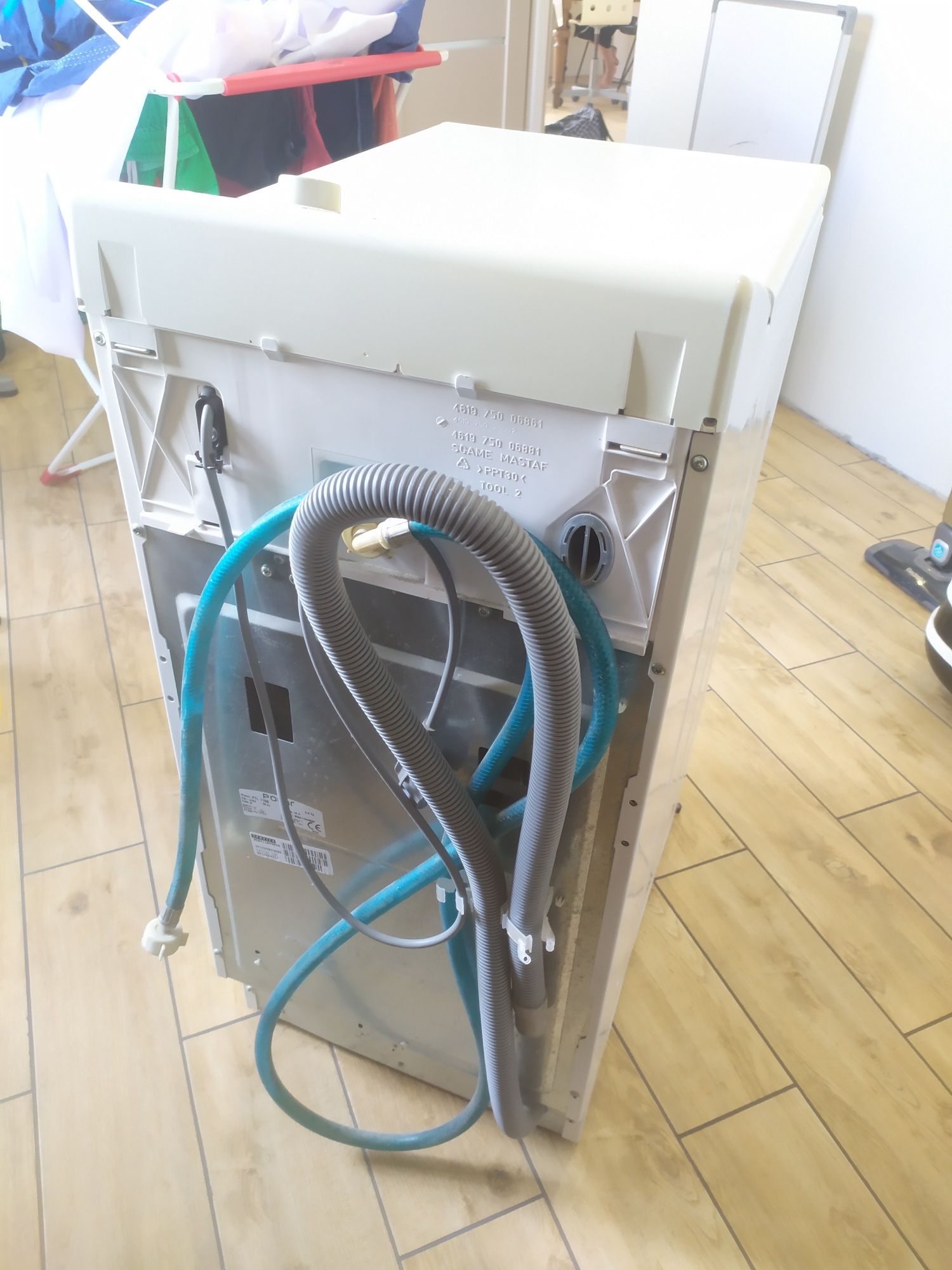 Pralka POLAR PTL 1109 5kg górny wsad