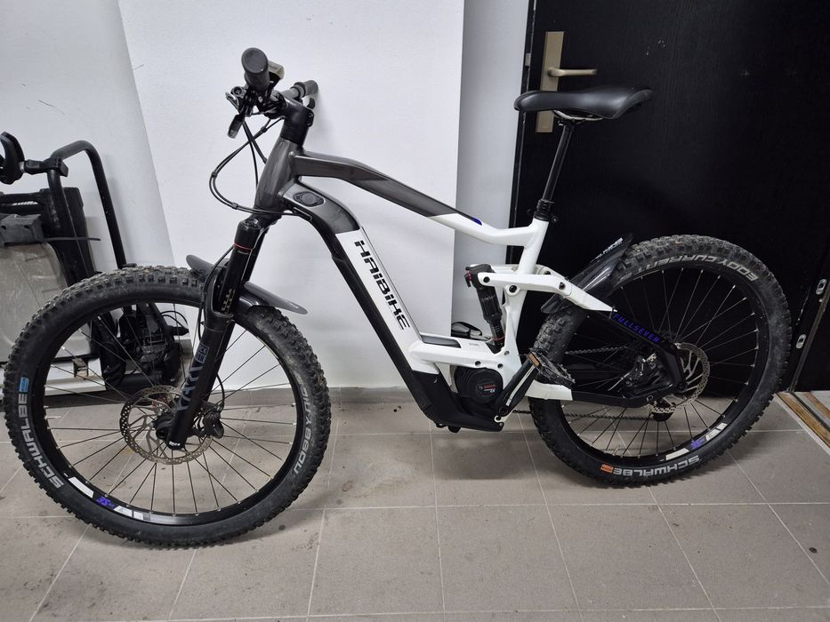 Rower elektryczny Haibike