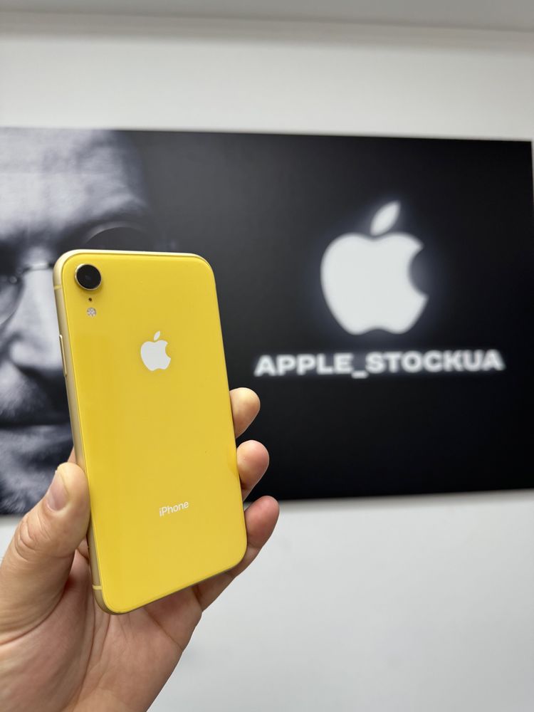 Продам Iphone XR 64 Yellow в идеальном состоянии