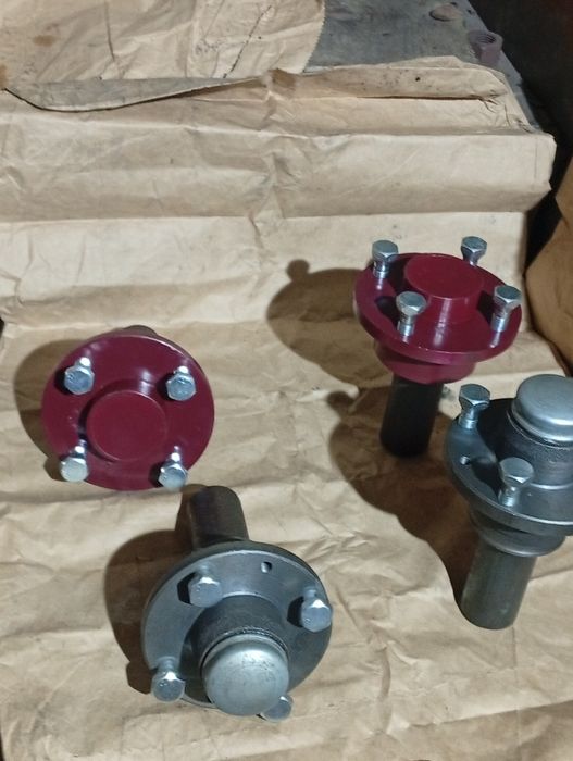 Ступица на прицеп(2108. 2101-2107)