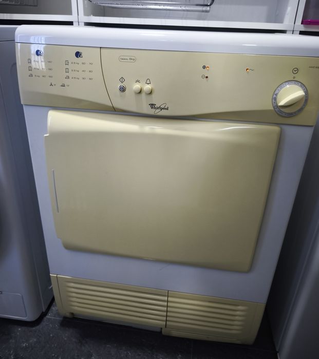 Máquina de secar
