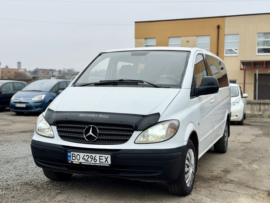 MERCEDES VITO 111 2.2 diesel