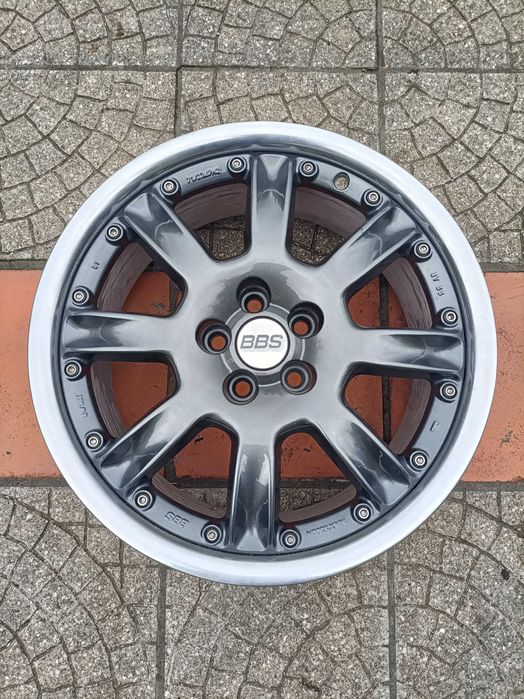 Jantes BBS - Bipartidas / Novas / R17
