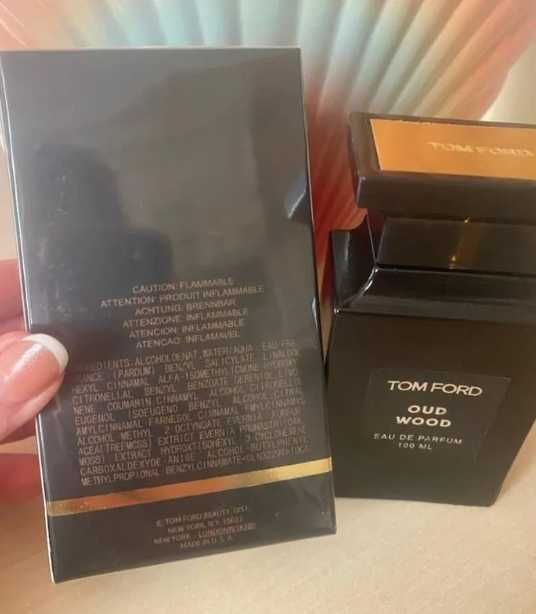 Новый Tom Ford Oud Wood |100 ML | без предоплаты