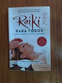 Livro "Reiki Para Todos"