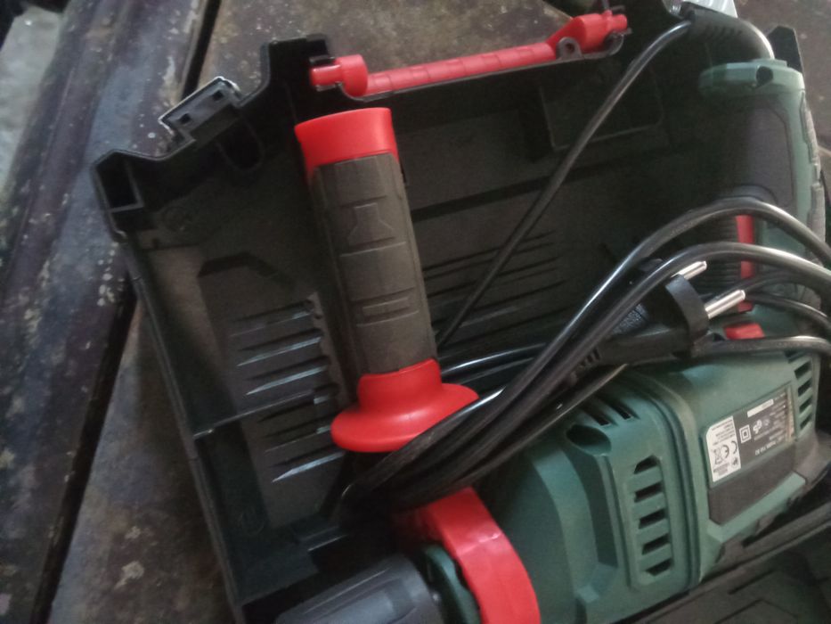 Berbequim com martelo Parkside. Novo.