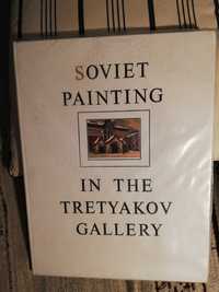 Album "Soviet Painting in the Tretyakov Gallery"