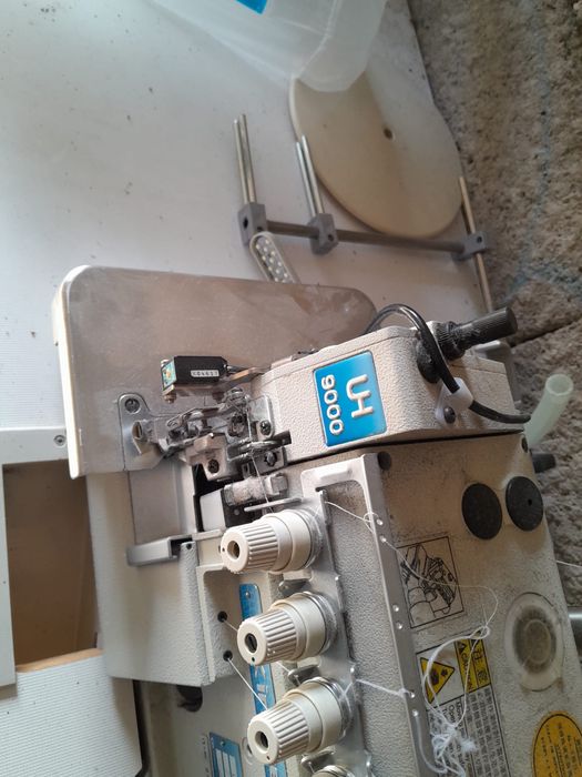 Vendo maquinas de costura