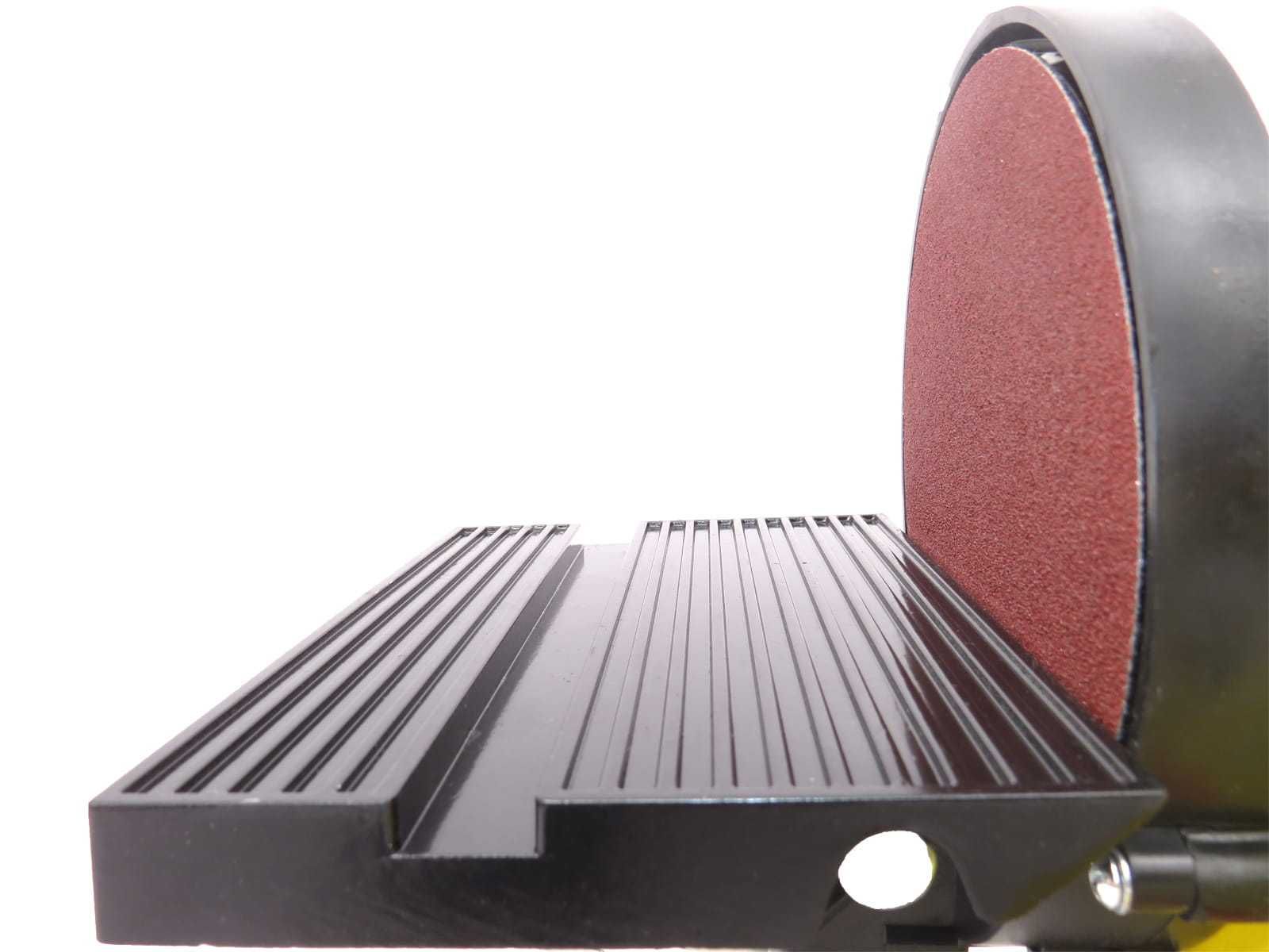 KRAFT&DELE Szlifierka Stołowa Taśmowa Talerzowa 650w Czołowa KD5296