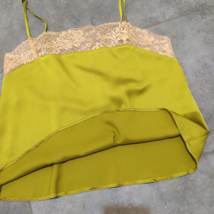 Nowa satynowa koszulka damska do spania Palace Ink r. M