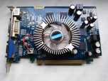 Karta graficzna Nvdia Geforce 7300 GT Ddr3 Galaxy