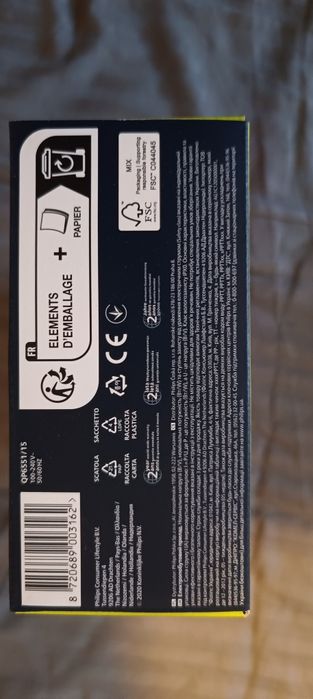 Golarka Philips OneBlade Pro 360 QP6551/15