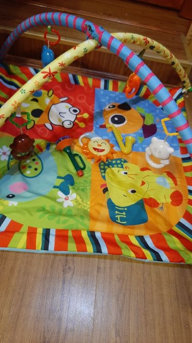 Коврик игровой, ігровий коврик, игровой центр, килимок