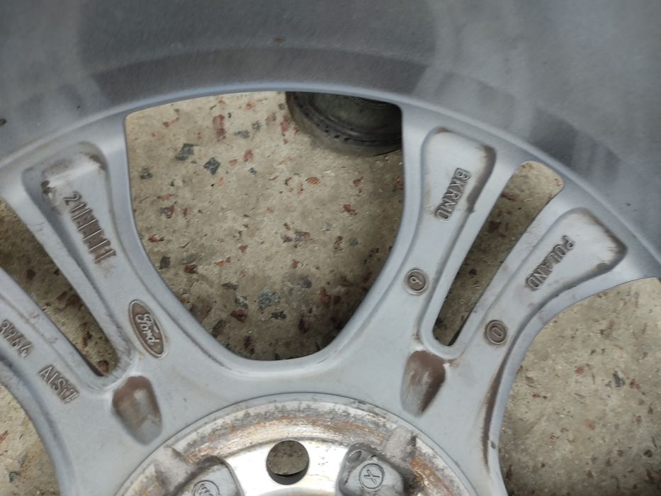 Диск колісний Ford focus mk4 JX7C-F1A