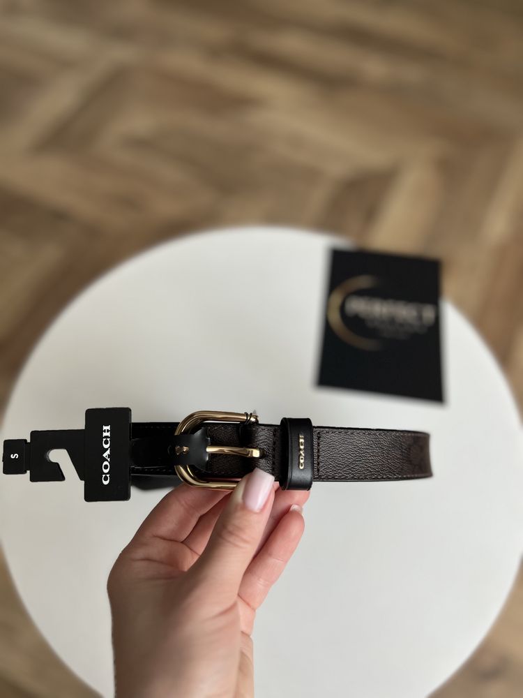 Ремінь  Coach оригінал