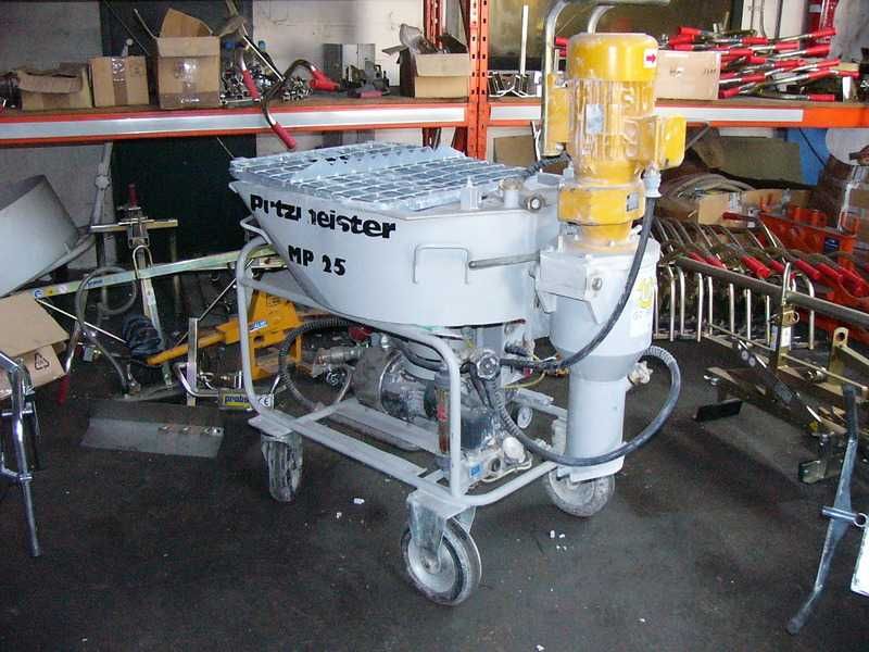 Tynki maszynowe, układanie klinkieru, usługi remontowo-budowlane