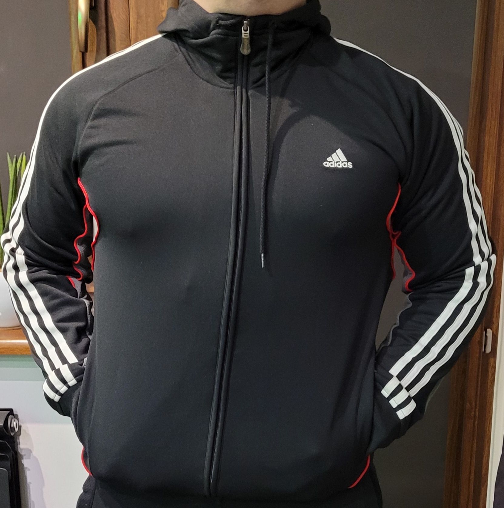 Bluza adidas rozmiar L