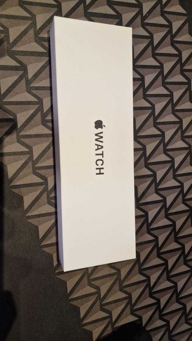 Apple Watch SE (gen2) 44m midnight GPS