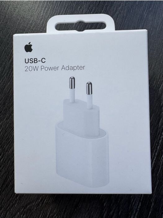 Ładowarka 20W Apple Usb-C Orginalna