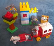 Zestaw Duplo 10569 Wielki Skarb