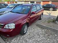 Chevrolet Nubira 1.8 GAZ / KLIMATRONIK