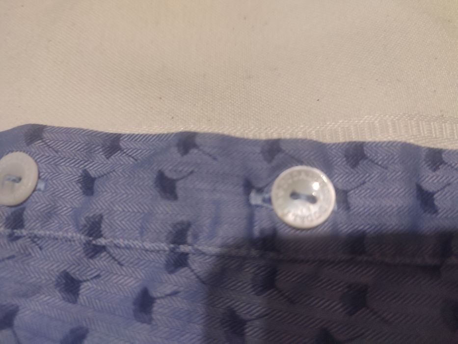 Elegancka koszula Dudalina z egipskiej bawełny 38