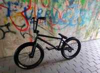 BMX rower mafiabikes All black