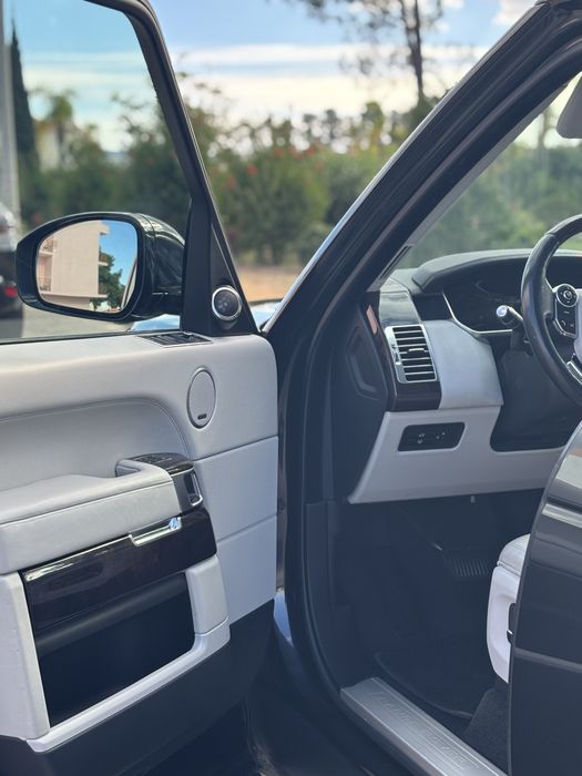 Range Rover Vogue 6 cilindros