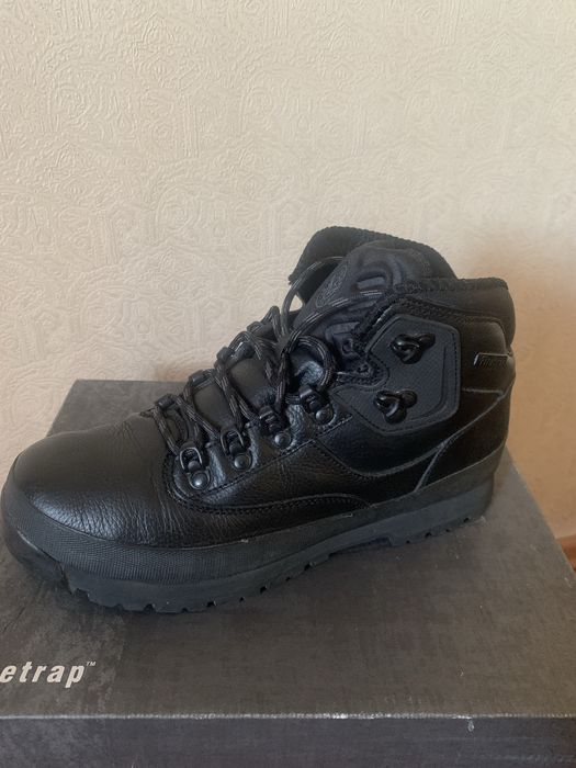 Чоловічі шкіряні черевики