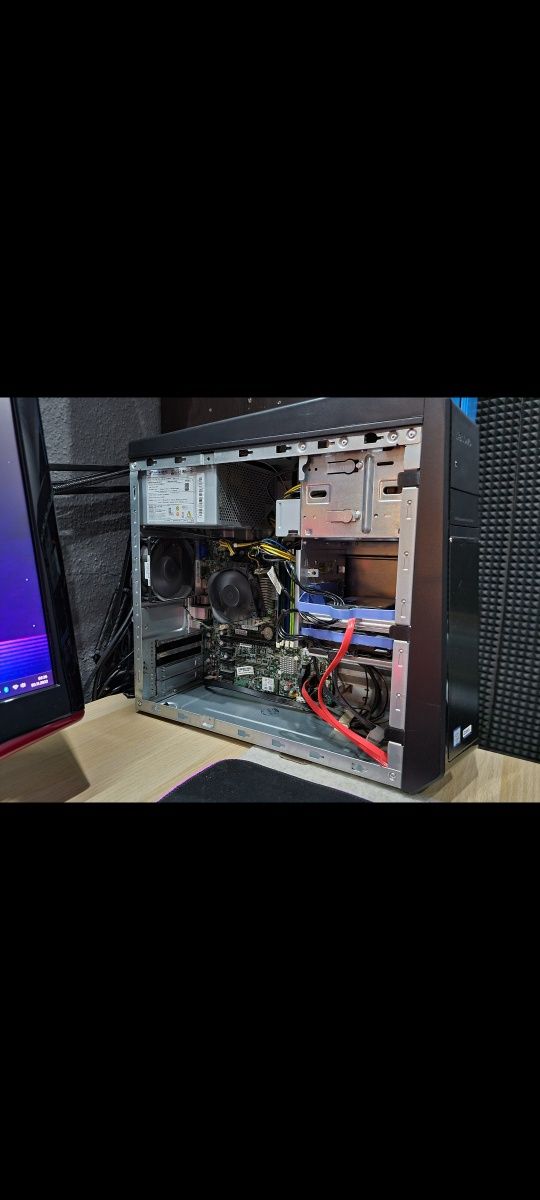 Komputer do gier . INTEL CORE I5-6400