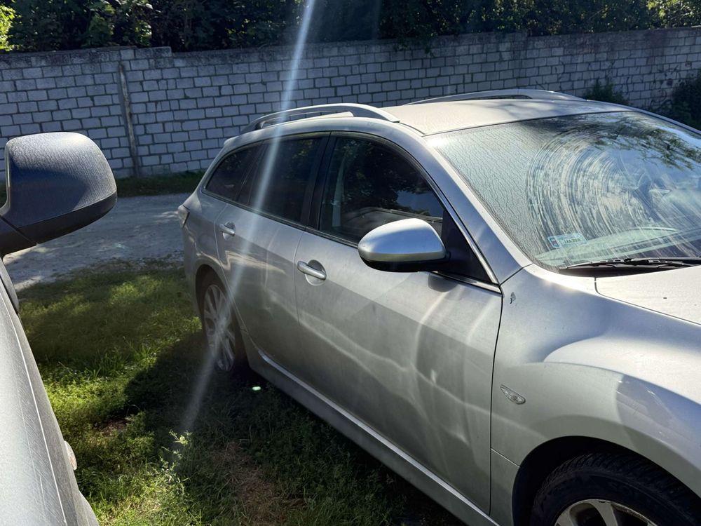 MAZDA 6 2.5 Sport Kombii 2009