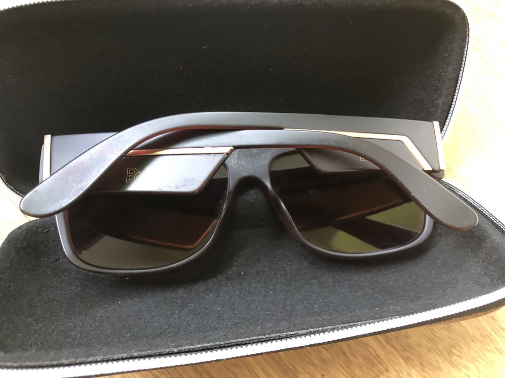 Okulary przeciwsłoneczne BZ Sunglasses