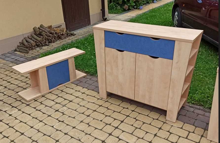 Komplet mebli młodzieżowych