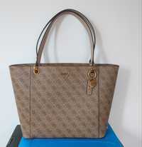 Torba Guess shopper duża monogram