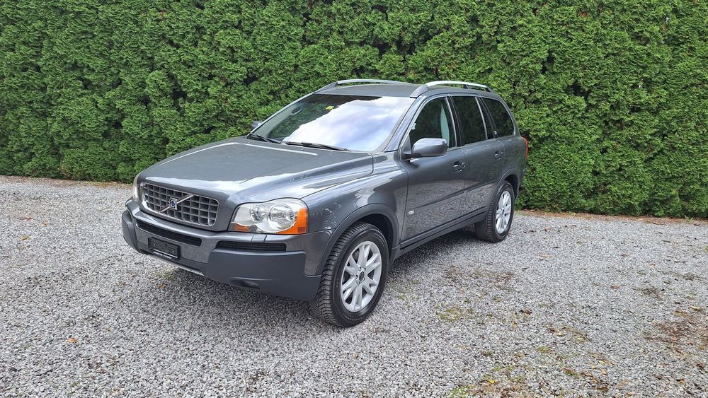 Volvo XC 90 VOLVO XC90 2.5t