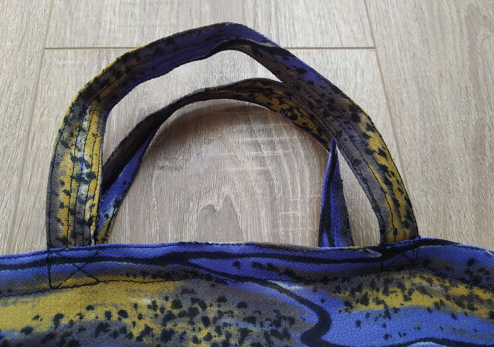 Torba – kreski kropki