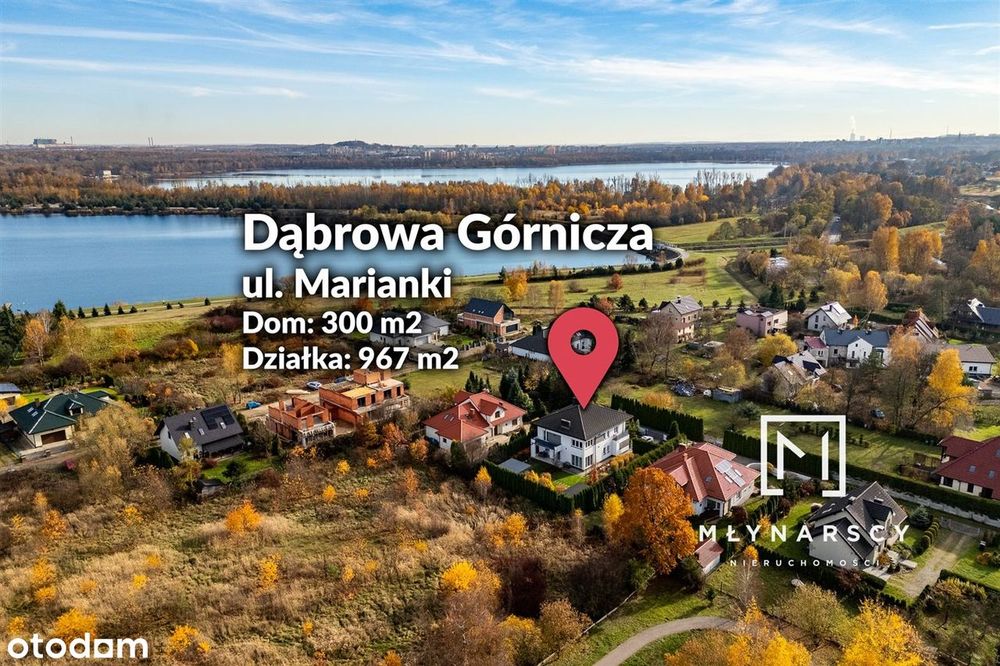 Nowoczesny|Nad Pogorią|Marianki|Premium|