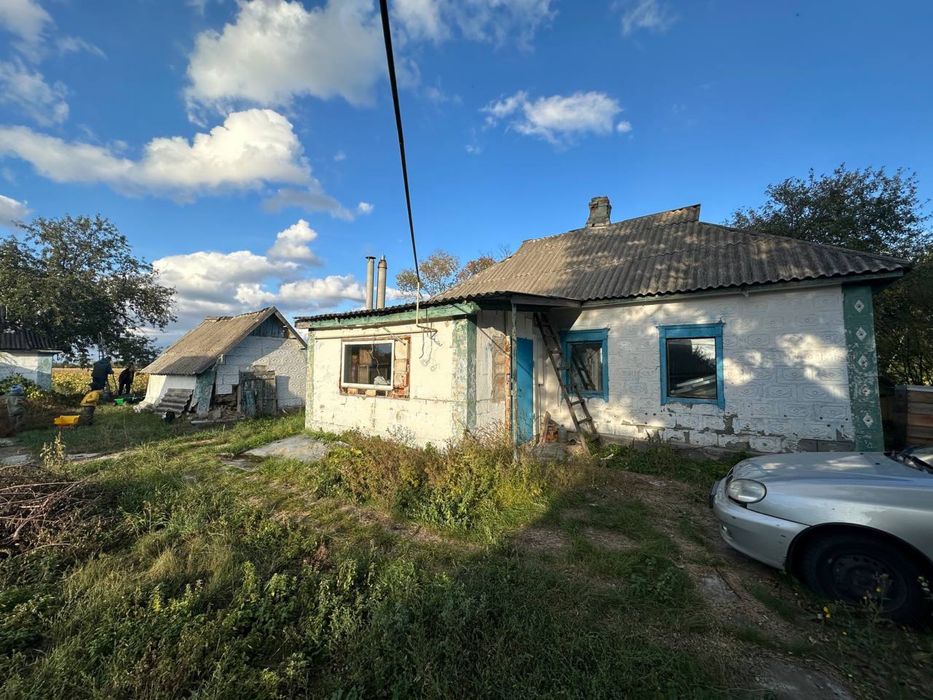 Продам дім  в с. Мусієнкове Самарівський район