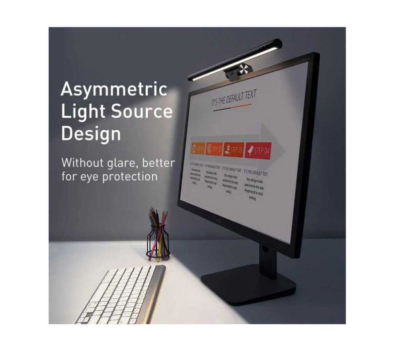 Скринбар Baseus DGIWK-B01