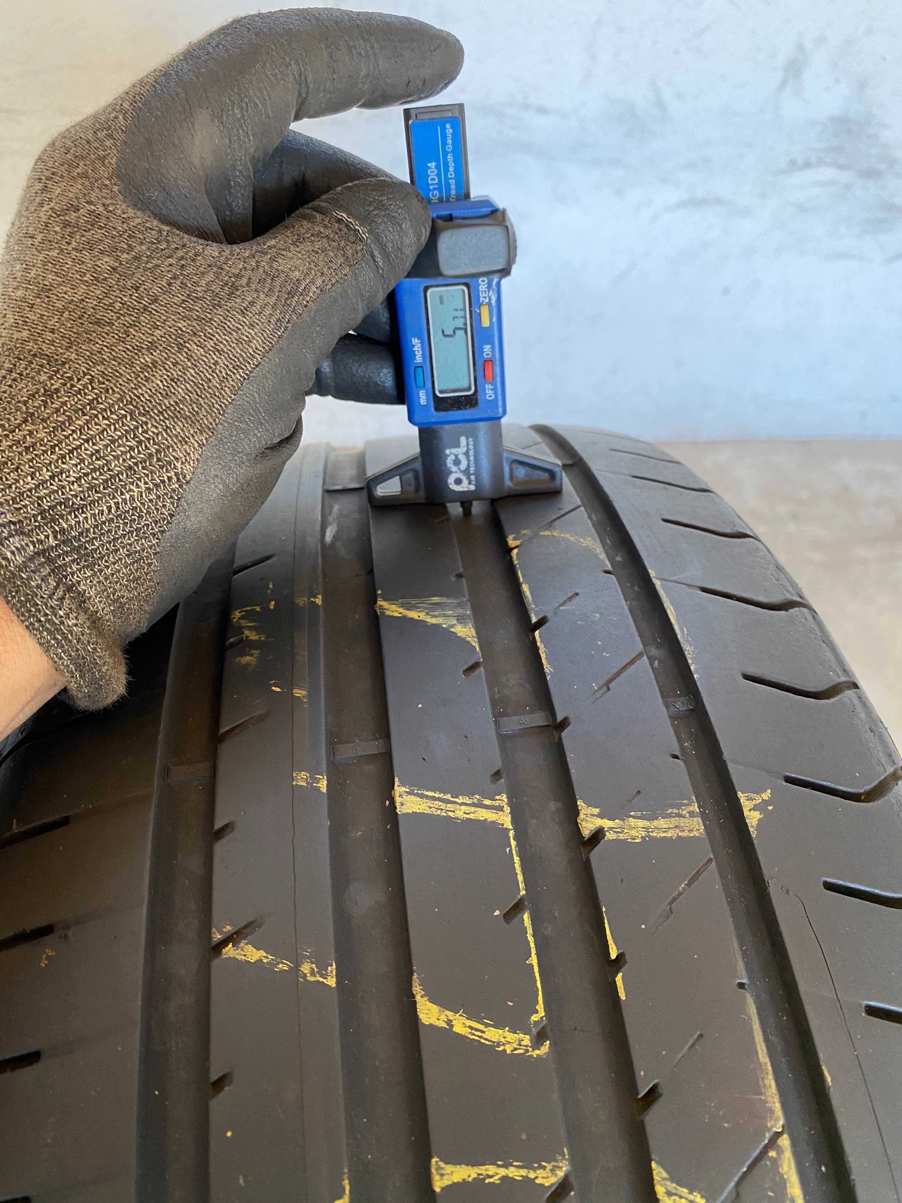 Sprzedam opony Fulda SportControl 2 – 235/45 R17 – letnie