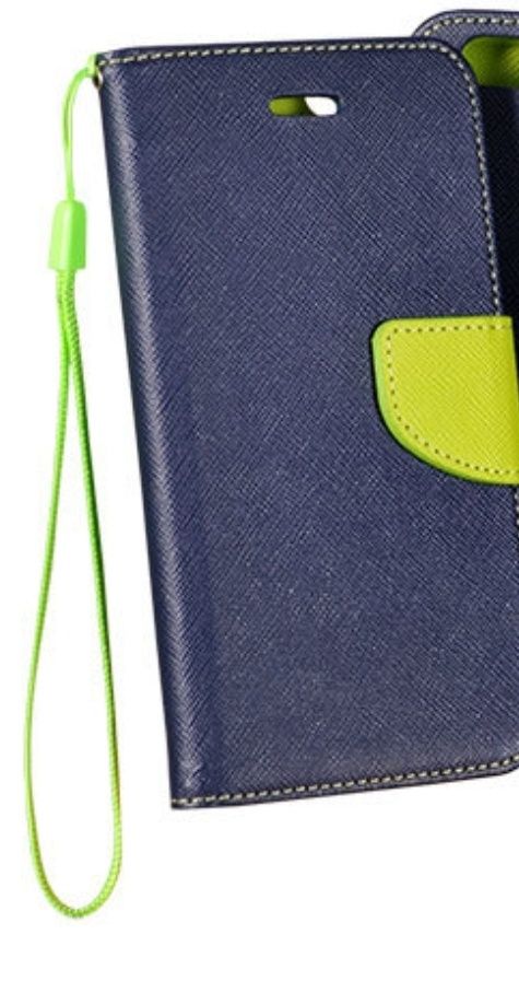 Kabura Telone Fancy do Xiaomi 12 czarna, czerwona, granatowa